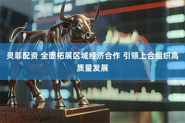 灵菲配资 全面拓展区域经济合作 引领上合组织高质量发展